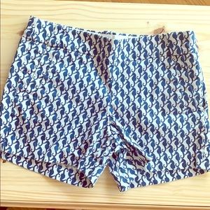 J.Crew stretch chino seahorse